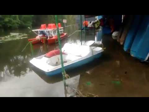 FRP Boats