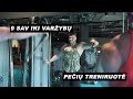 9 savaitės iki varžybų | pečių treniruotė | EP. 5 | Insane Lukas & Dainius IFBB PRO