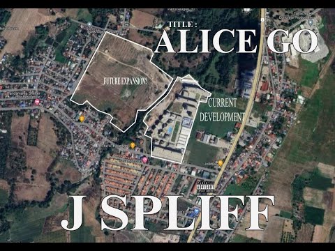 JSPLIFF - ALICE GO (Official Lyric Video) Prod. by 4K IGI