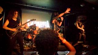 Cadaveria 04 Circle Of Eternal Becoming Live@CpgTorino 25.04.15