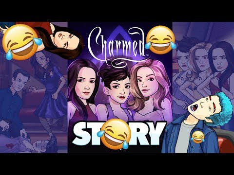 We Played the Ridiculous Charmed App