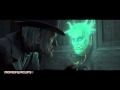 Jacob Marley In The Door Knob A Christmas Carol 2009 HD