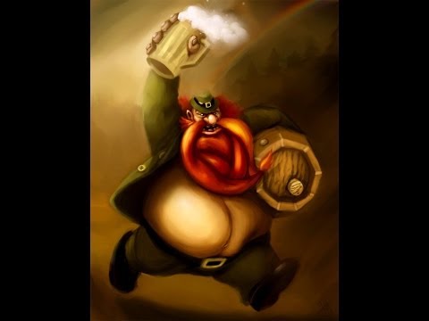 League Of legends - Epic Gragas ulty...Funny..!!!
