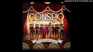 Ana Bárbara &amp; PAQUITA LA DEL BARRIO - El Consejo (Audio Oficial)