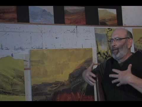 James Lavadour on John Coltrane