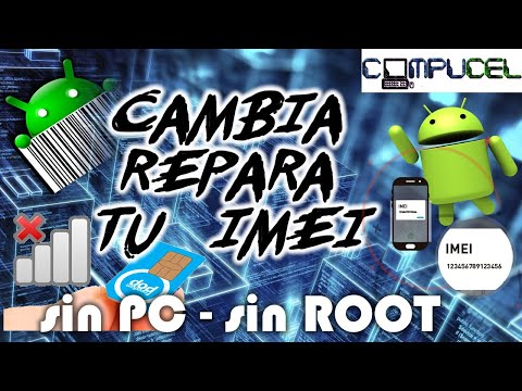 HOW TO CHANGE IMEI IN ANDROID WITH ROOT / WITHOUT ROOT / WITHOUT PC / BANDS / RELEASE 2019