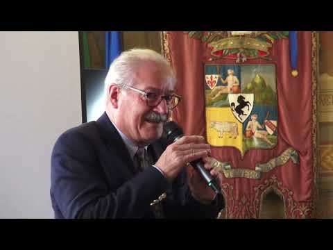 Andrea Cesalpino celebrato in Sala dei Grandi ad Arezzo. Medico, botanico e anatomista