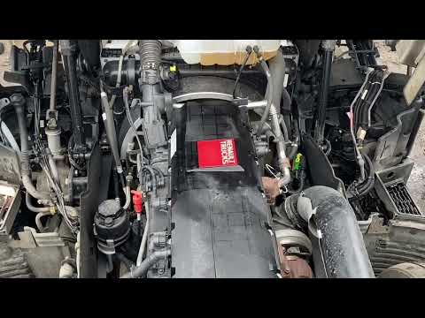 Двигатель DTI13 480 л.с. (Euro 6) Renault T 2016 года