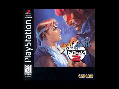 Sound Test Unlocked! Best VGM 2427 - Sakura Stage (Street Fighter Alpha 2)