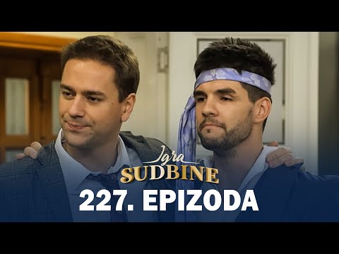 Igra sudbine | Sezona 01 | Epizoda 227 (domaća serija)