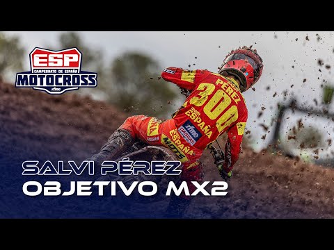 Salvi Pérez: Asalto a MX2