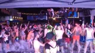 preview picture of video '2013.07.27 I'M pres Summer Pool Party Spinnin 'SoUL' @ 메종 드 발리 #1'