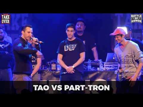 TopTier Takeover: BATTLE OF HONOR ►TAO vs. PART-TRON◄ (13.04.19 - Stuttgart)