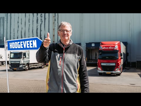 Dit is onze standplaats in Hoogeveen | Simon Loos on tour