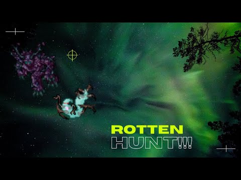 [HUNTS] ROTTEN GOLEM 2022 - LEVEL 500 X4 HUNT SAFE! PROFIT & EXP