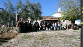 preview picture of video 'CILLEROS ''Subida de la Patrona al pueblo en 2010'' (1 de 2)'