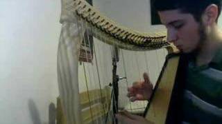 Extol Cover - Celestial Completion Bridge on Harp