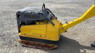 Wacker Neuson DPU 100-70Les plate compactor | Image 4 - Machineryline