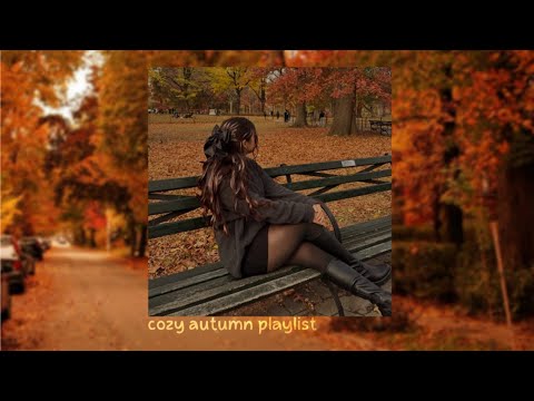 ⋆. 𐙚 ˚cozy autumn playlist 🎧🍂