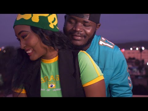 Uswazi Bwoy X Fazzy Hisia KE - Huba Zito  ( Official Music Visualizer )
