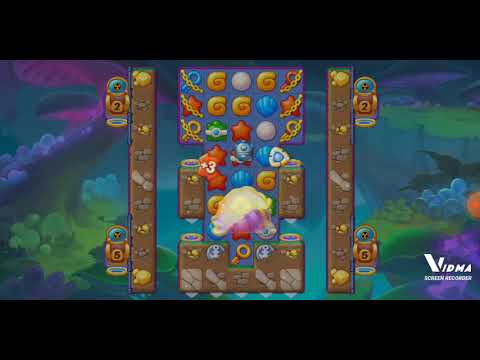 Fishdom. 4779 super hard level no boosters and diamonds