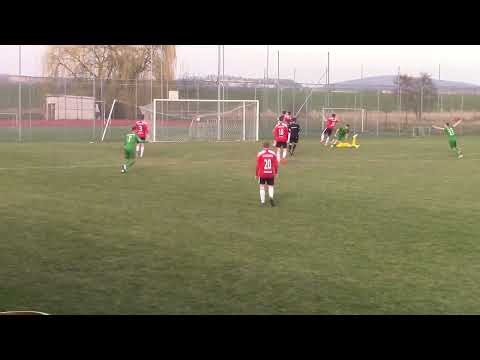 Granit Roztoka 0:2 Górnik Złotoryja