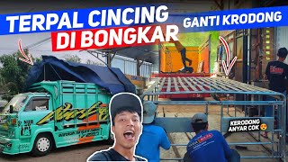 🔴 SCRAPPED IRON WITH A COVER..!! AUTO becomes the most handsome umplung