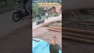 Download lagu Apes Maling Motor Kepergok Pemiliknya Saat Beraksi #maling #apes #shortsfeed #shorts #pencurian #fyp mp3 Download lagu Apes Maling Motor Kepergok Pemiliknya Saat Beraksi #maling #apes #shortsfeed #shorts #pencurian #fyp mp3