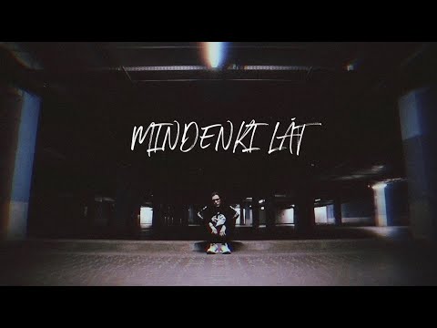 Buzás Bence - Mindenkilát (Official Music Video)