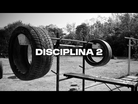 DIMOFF - DISCIPLINA 2 [OFFICIAL 4K VIDEO] 2024