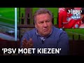 'PSV moet kiezen tussen Ihattaren en Schmidt' | VERONICA INSIDE