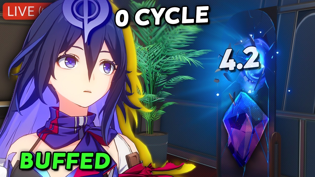 🔴TRYING NEW SEELE BUFFS on QUANTUM ONLY!