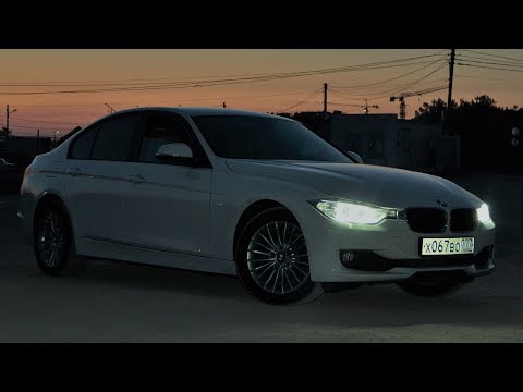 BMW F30 316 AT vs Mazda 3 2.0 mt