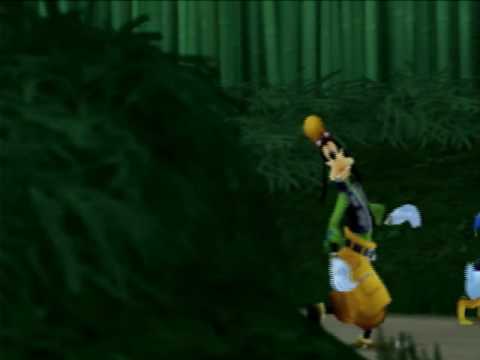 KH2, Japanese cutscene: 126 - Land of Dragons: First Visit (Part 2)
