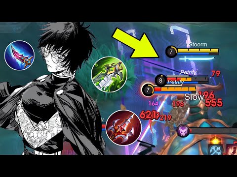 TOP GLOBAL BENEDETTA 95% WIN RATE FULL DAMAGE BUILD IS BROKEN!!