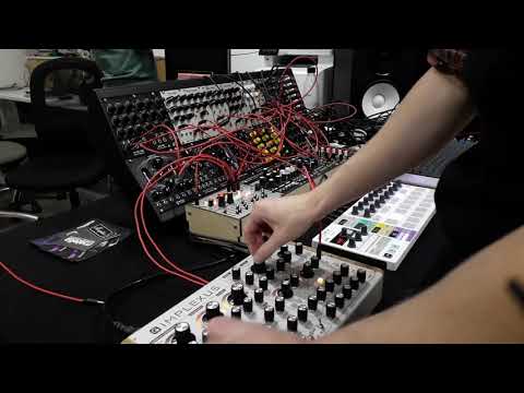 IMPLEXUS - Eurorack Jamsession