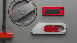 Maker Knife Mini - Mini Update | GIACO