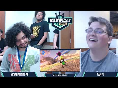 Midwest Arcadian LS - mcmuffintops (Yoshi) vs Fanfu (Inkling)