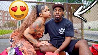 I Went On A Date With Danae Davis!