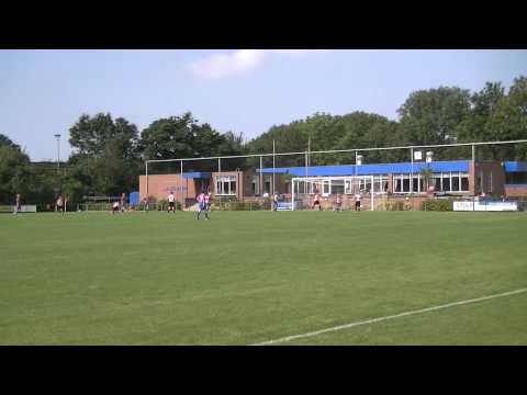 11. Alkmania D1 - Alphense Boys D2 fase 2e helft III