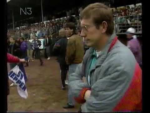 90/91 | SV Meppen - Hannover 96 | 1:1