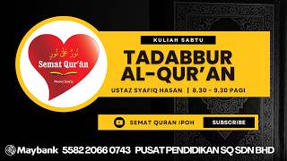 Download lagu [11.10.26] TADABBUR SURAH QAF 50:34-35 mp3