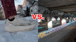 Dynafish XiaoNian Vs. Rochester's Abandoned Subway
