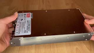 Mean Well RSP-750-12 Spínaný zdroj uzavřený 750W