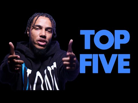 AJ Tracey breaks down his Top 5 cornershop snacks