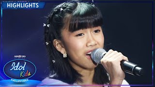 Download lagu Safhia stuns all with her powerful rendition of ‘Bakit Nga Ba Mahal Kita’ | Idol Kids Philippines mp3