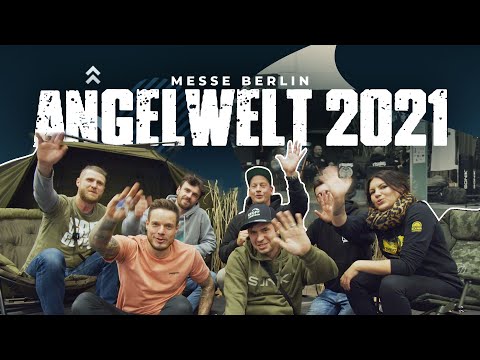 AngelWelt Berlin 2021 - Was das Anglerherz begehrt