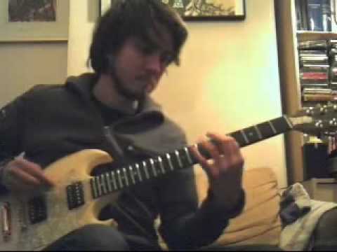 Pearl Jam - Johnny Guitar (Cover)