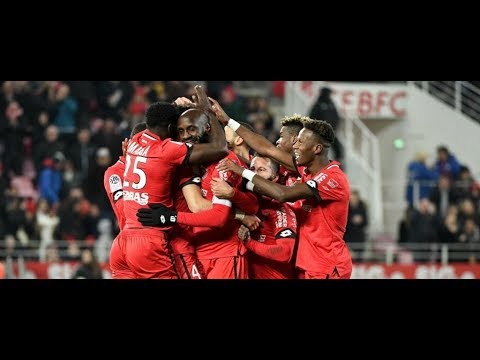 Dijon FCO 2:1 Toulouse FC  - Dijon fait une BELLE OPÉRATION FACE A TOULOUSE