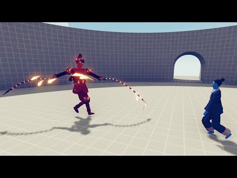 TAEKWONDO vs EVERY SECRET UNIT (Part # 32) ▶ TABS - Totally Accurate Battle Simulator